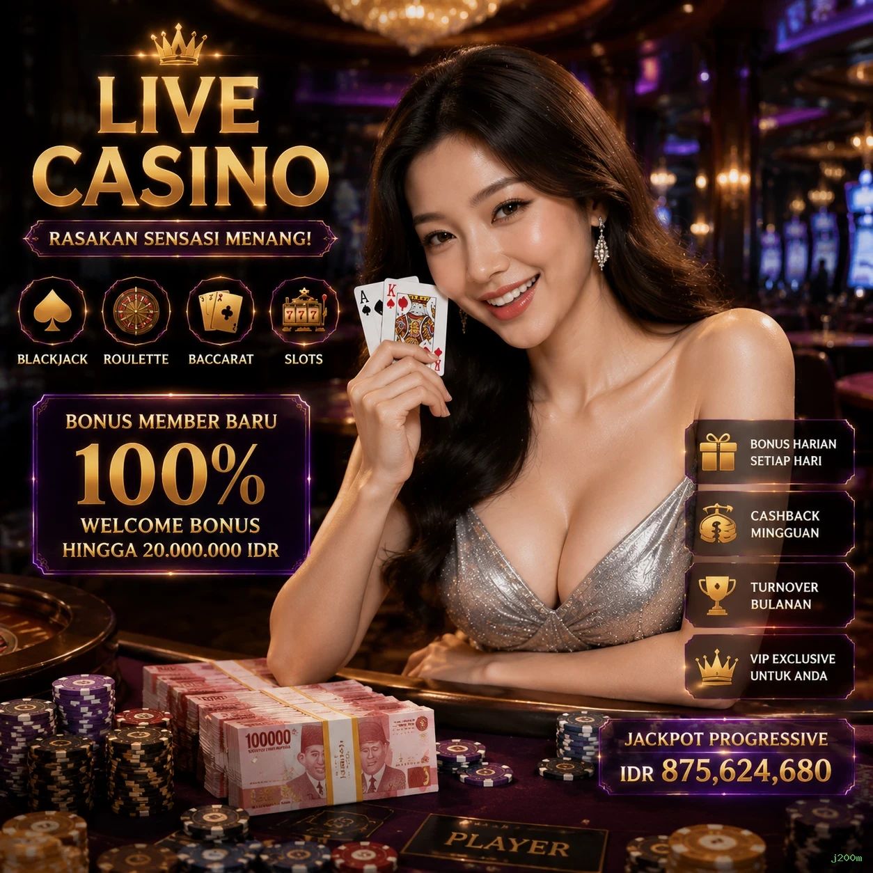 Mengenal Fitur Menarik di Situs j200m